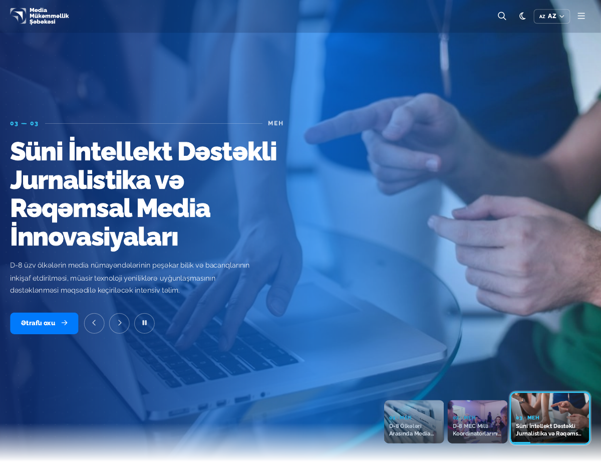 D-8 Ölkələrinin Media Sektoru: Müqayisəli Təhlil