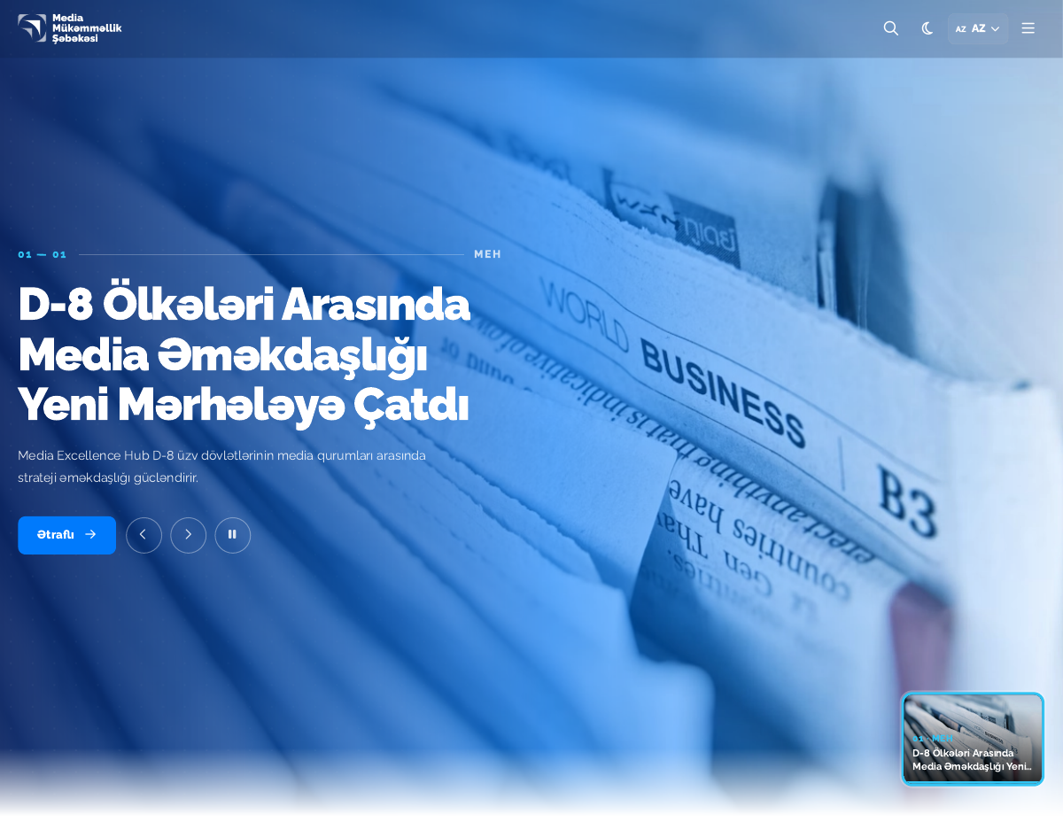 Dezinformasiyaya Qarşı Mübarizə: Regional Perspektiv